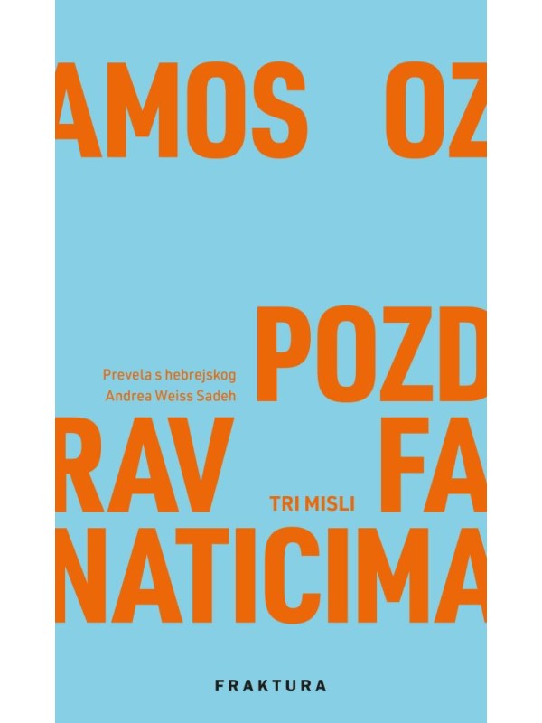 Pozdrav fanaticima 12232