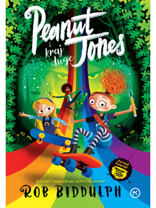 Peanut Jones i kraj duge 13976