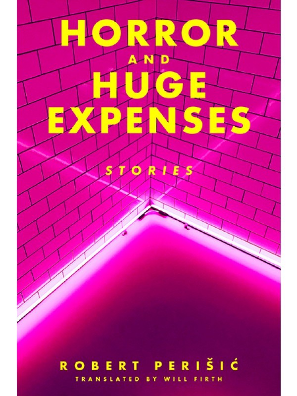 Horror and Huge Expenses 867