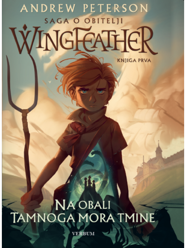 Saga o obitelji Wingfeather: Na obali Tamnoga mora tmine 13597