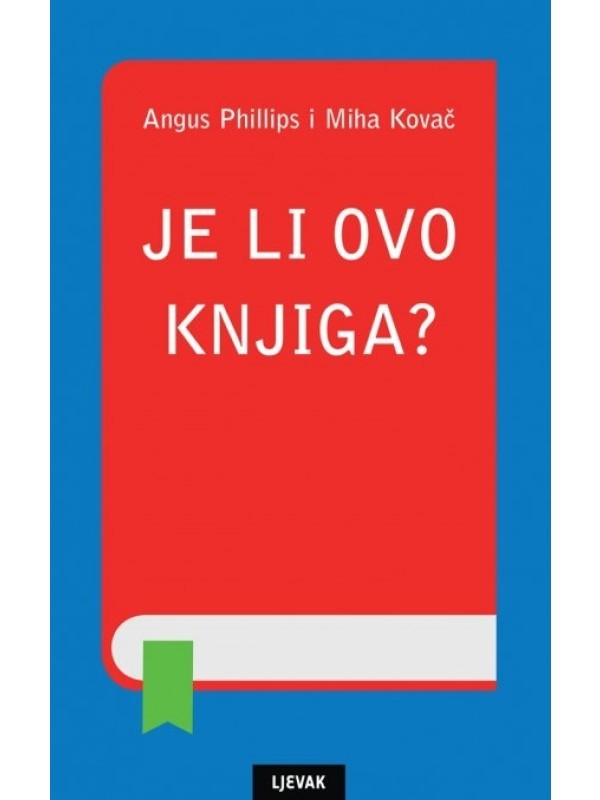 Je li ovo knjiga? 12303