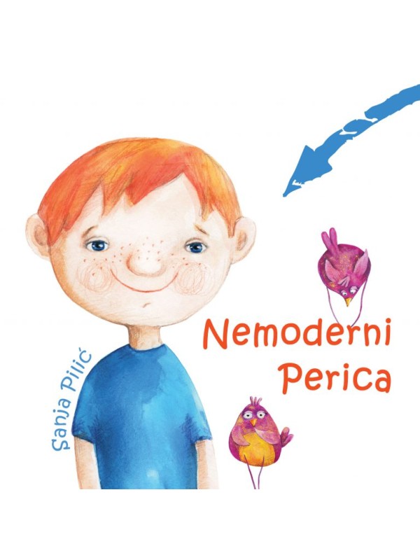 Nemoderni Perica 8169