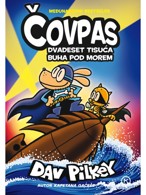 Čovpas – 20 000 buha pod morem 13442