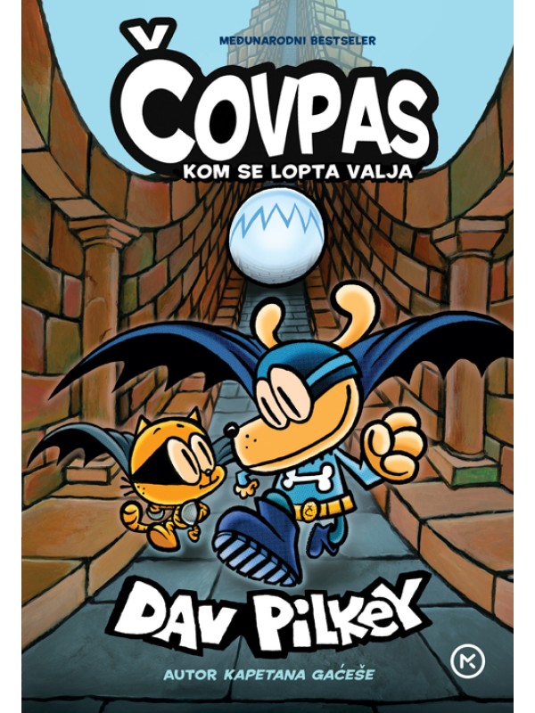 Čovpas – Kom se lopta valja (7) 13451