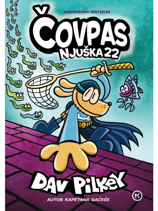 Čovpas – Njuška 22 (8) 13450