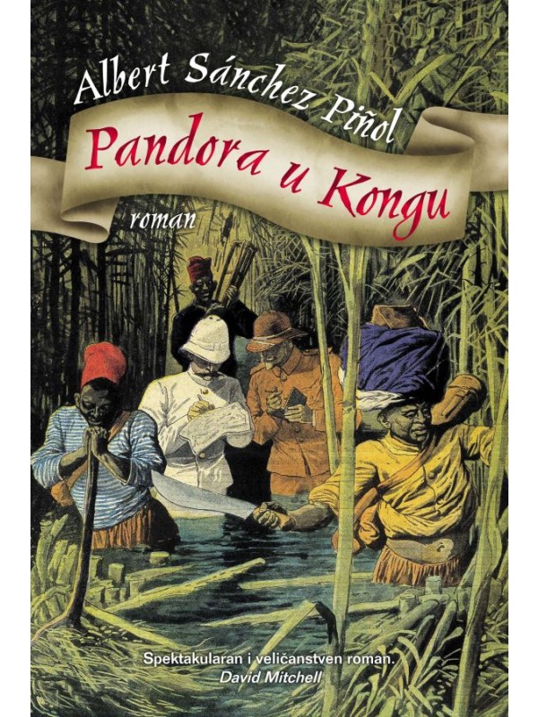 Pandora u Kongu TRENUTNO NEDOSTUPNO 10708