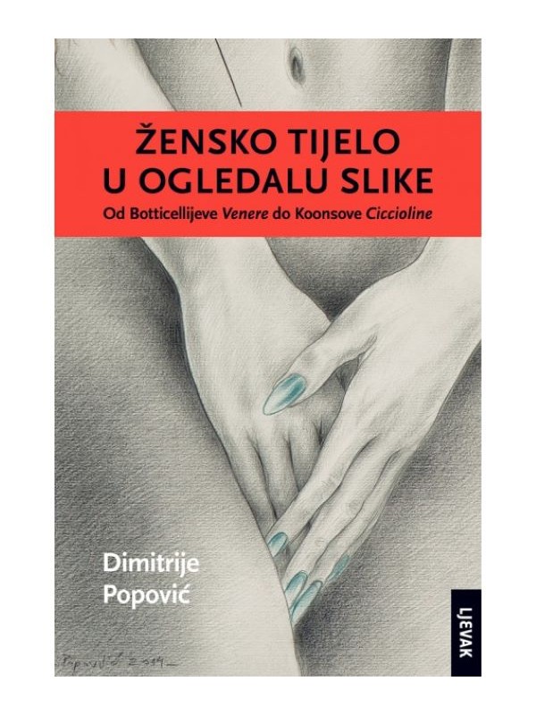 Žensko tijelo u ogledalu slike 12062
