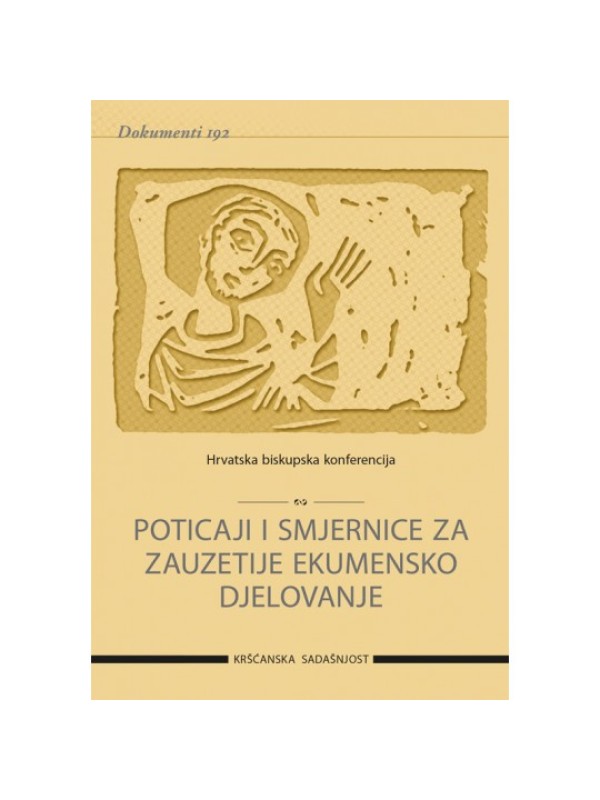 Poticaji i smjernice za zauzetije ekumensko djelovanje (D-192) 3730