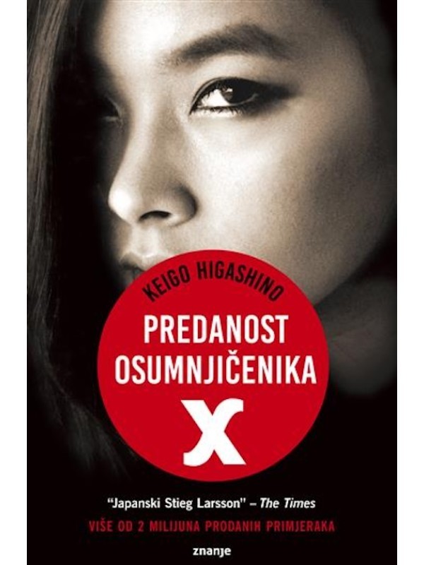 Predanost osumnjičenika X PRETPRODAJA - ISKORISTI - 10 % POPUSTA - ISPORUKA NAKON 20. 10. 2024. 12644