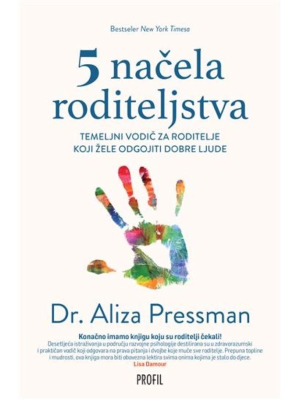 Pet načela roditeljstva 12208