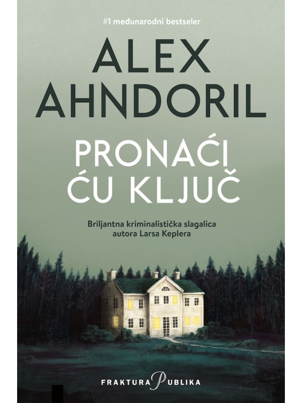 Pronaći ću ključ 12679