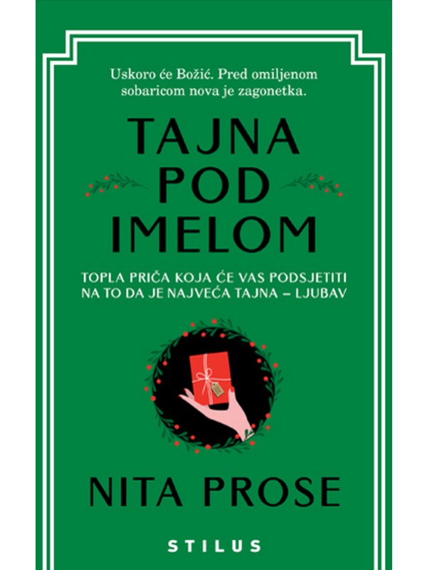 Tajna pod imelom 12867