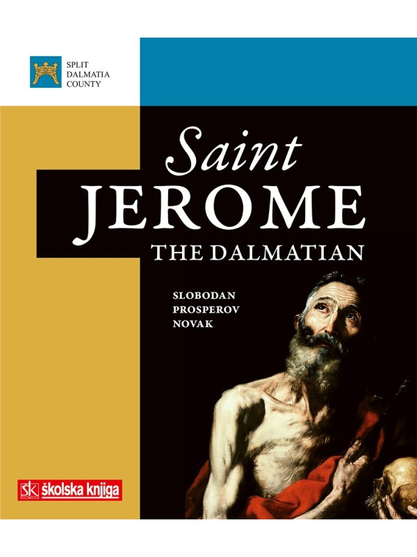 Saint Jerome the Dalmatian 7943