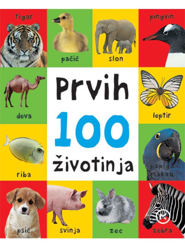Prvih 100 životinja 8472