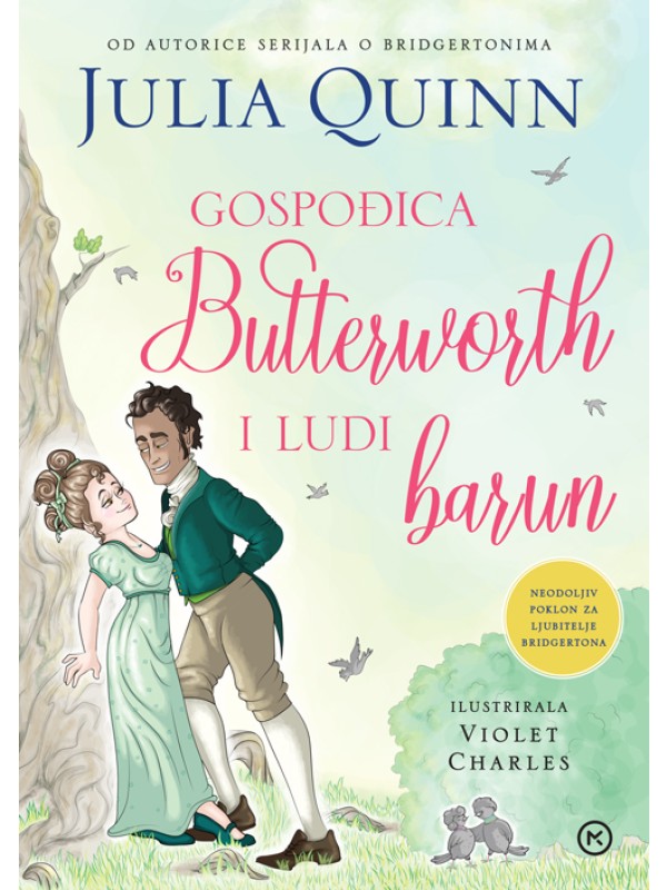 Gospođica Butterworth i ludi barun 13570