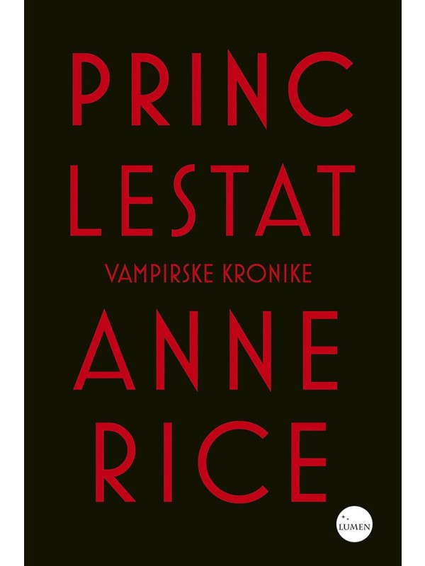 Princ Lestat - Vampirske kronike 3655