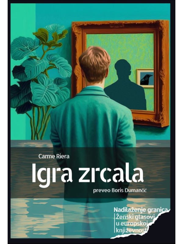 Igra zrcala 14030