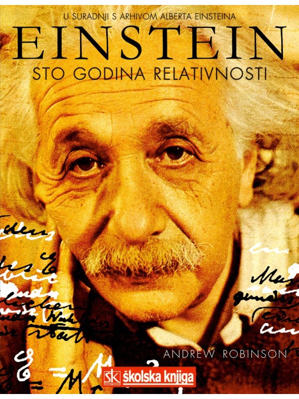 Einstein - Sto godina relativnosti NEDOSTUPNO 8039