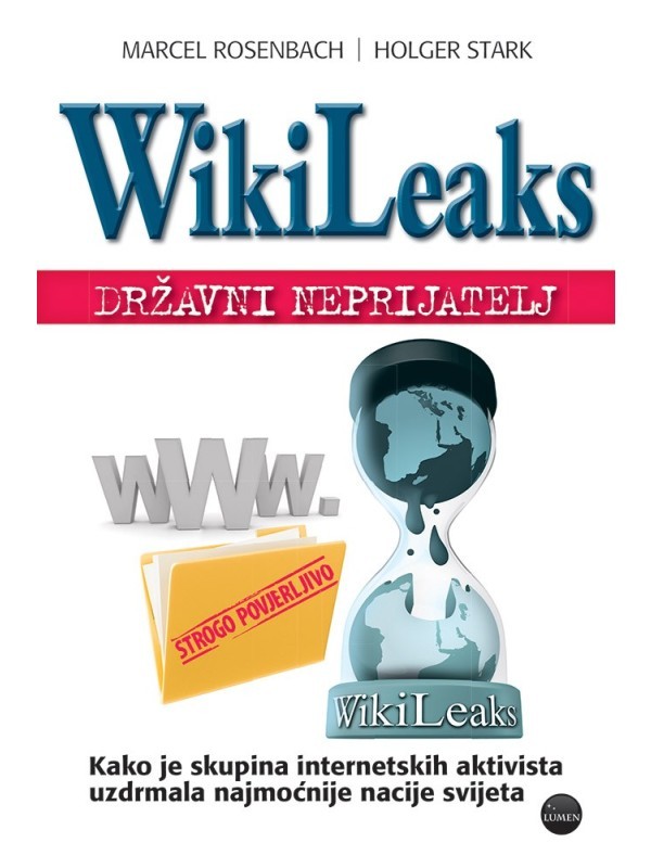 WikiLeaks - Državni neprijatelj 3734