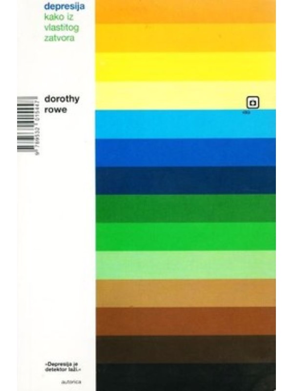 Depresija – kako iz vlastitog zatvora 13922