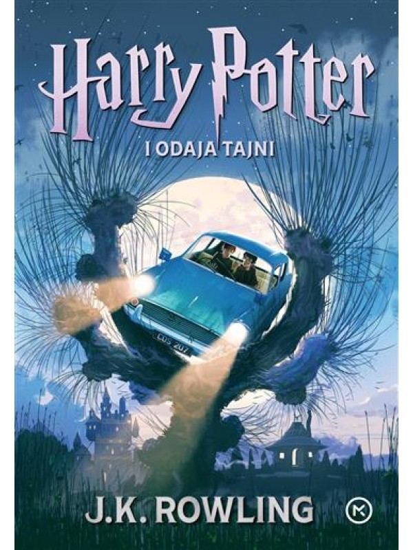 Harry Potter i Odaja tajni 5596