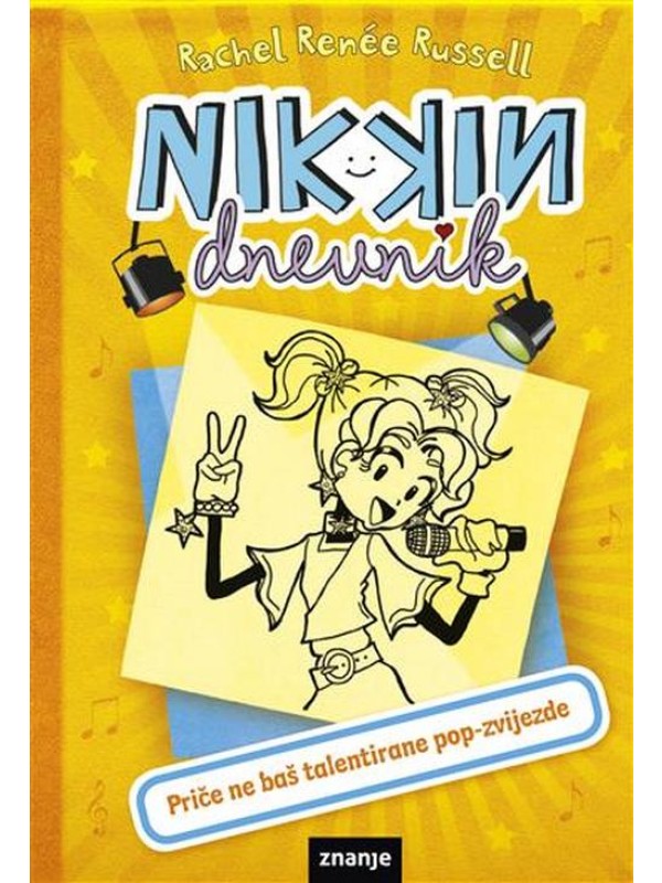 Nikkin dnevnik #3: Priče ne baš talentirane pop-zvijezde! 12996