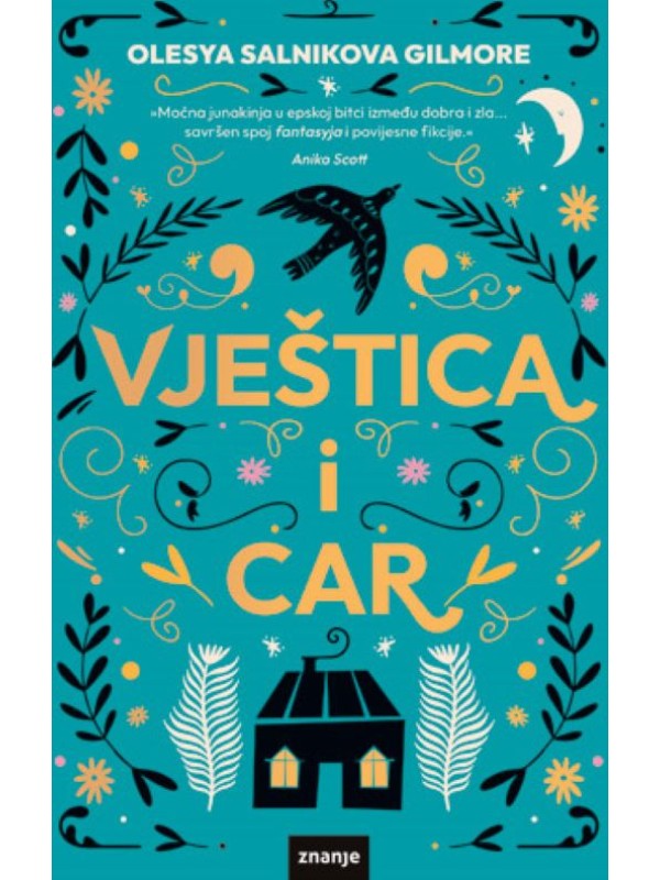 Vještica i car 13898