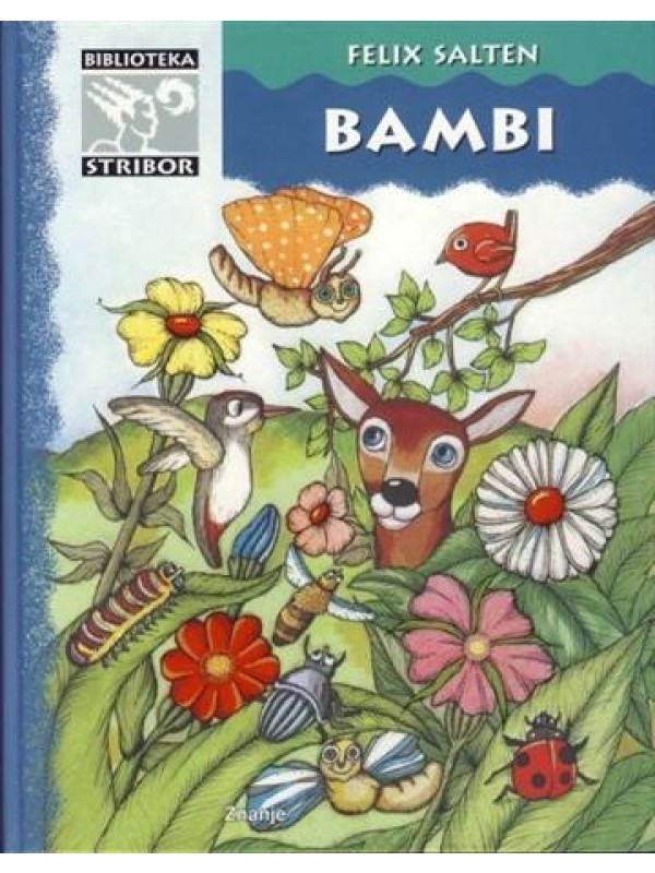 Bambi: jedan život u šumi 8283