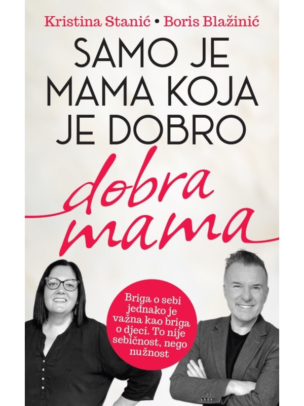 Samo je mama koja je dobro, dobra mama 12363