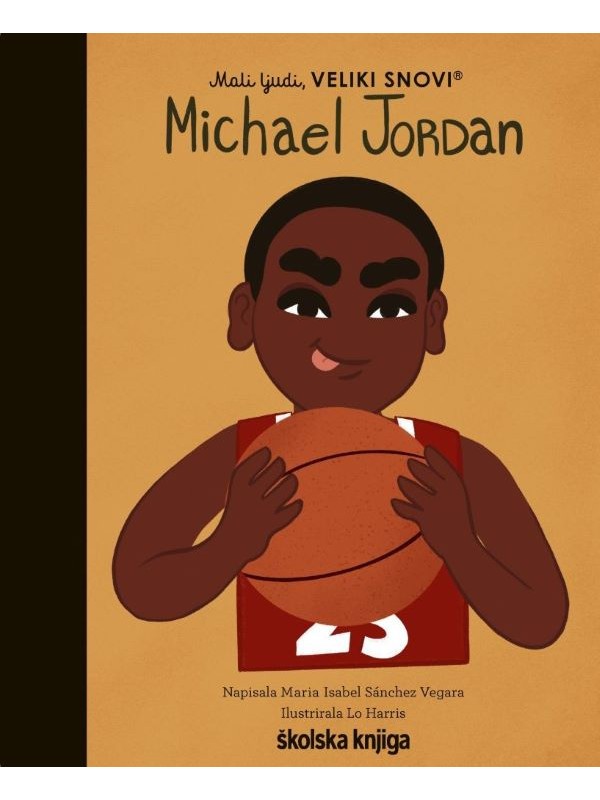 Mali ljudi, veliki snovi: Michael Jordan 10542