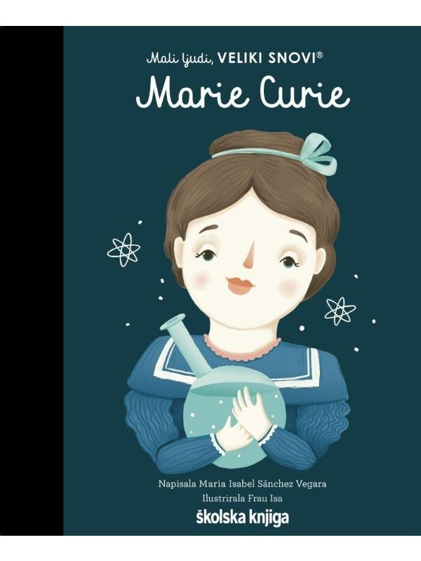 Mali ljudi, veliki snovi: Marie Curie 10543