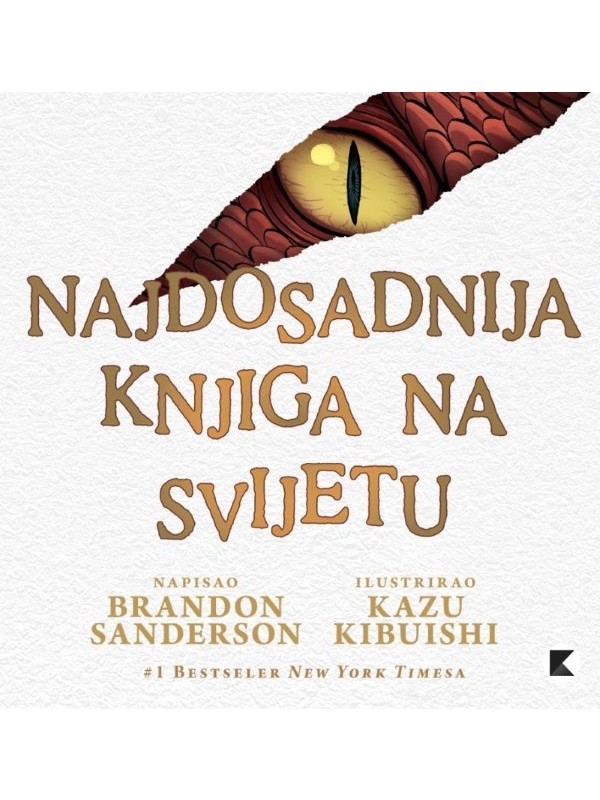 Najdosadnija knjiga na svijetu 13825