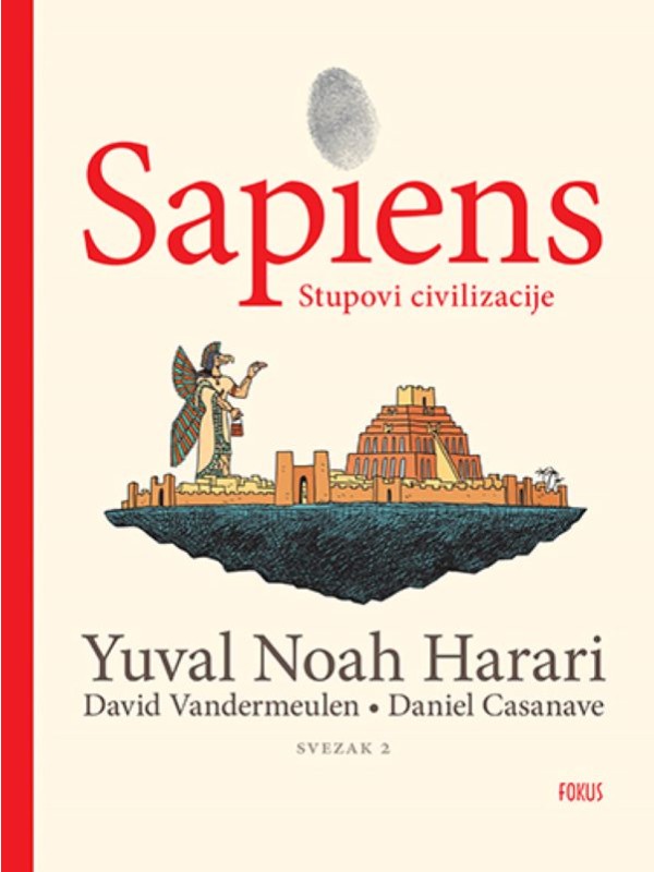 Sapiens: Stupovi civilizacije 9843