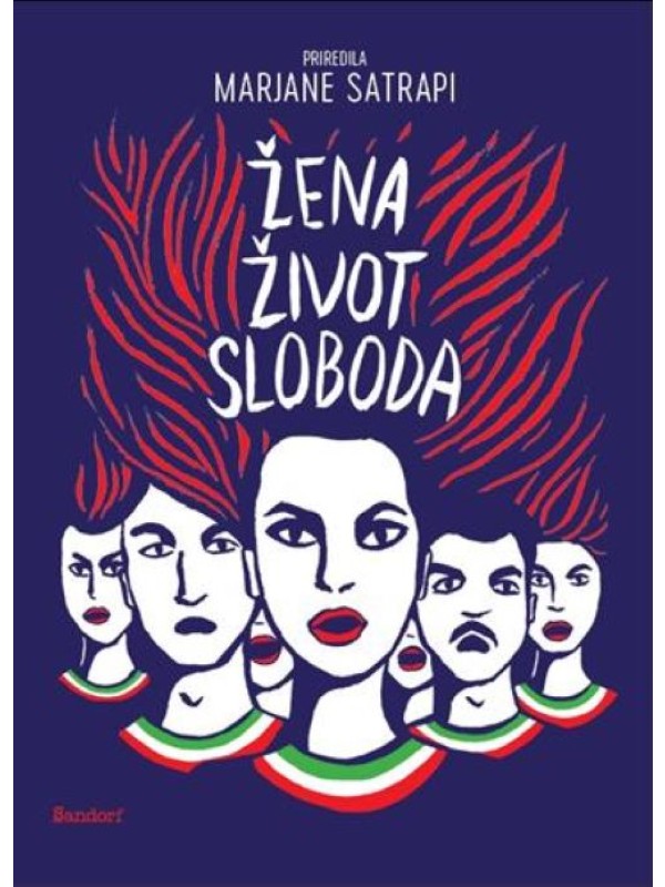 Žena, život, sloboda 12834