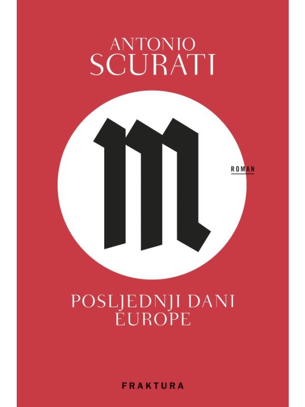 M. Posljednji dani Europe 13359