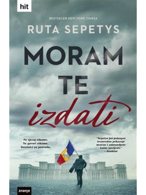 Moram te izdati 13601