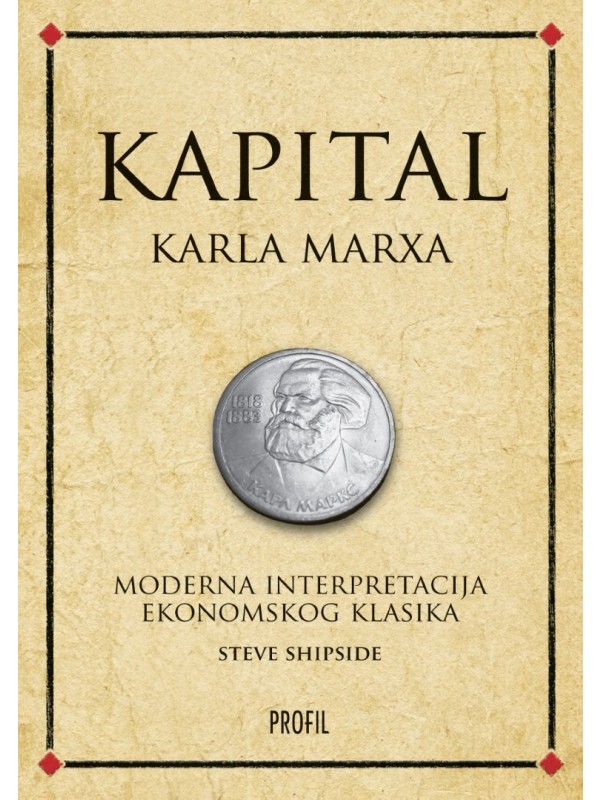 Kapital Karla Marxa NEDOSTUPNO 7265