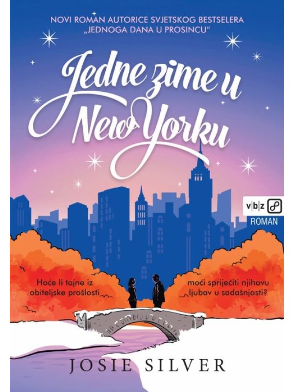 Jedne zime u New Yorku USKORO U PRODAJI 13367