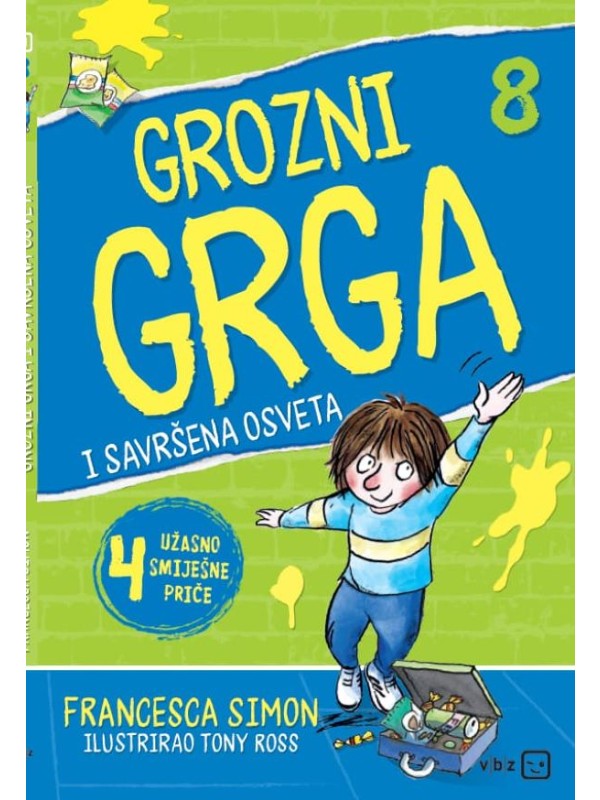 Grozni Grga i savršena osveta 8 11342