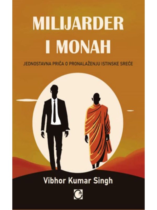 Milijarder i Monah 13719