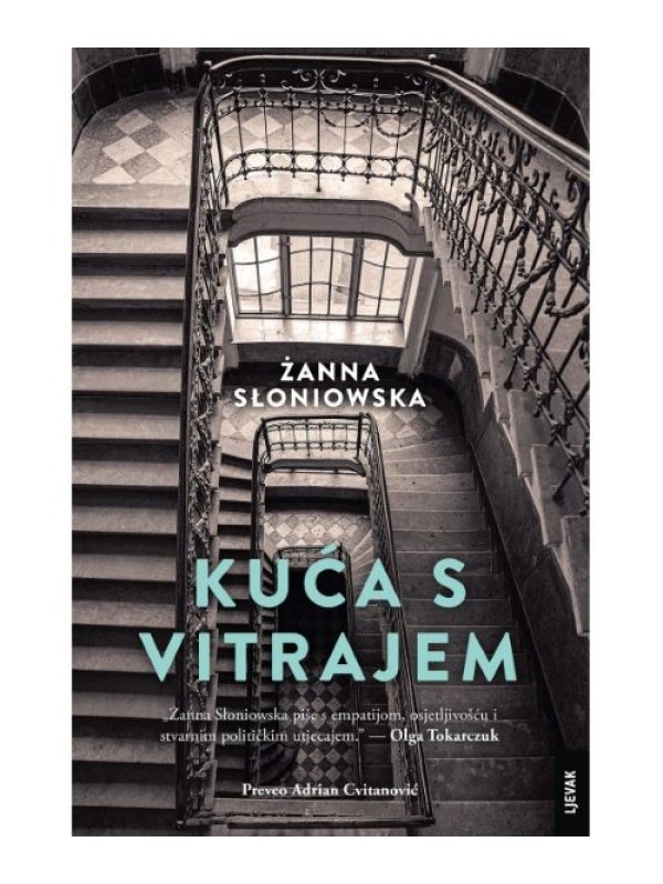 Kuća s vitrajem 12876