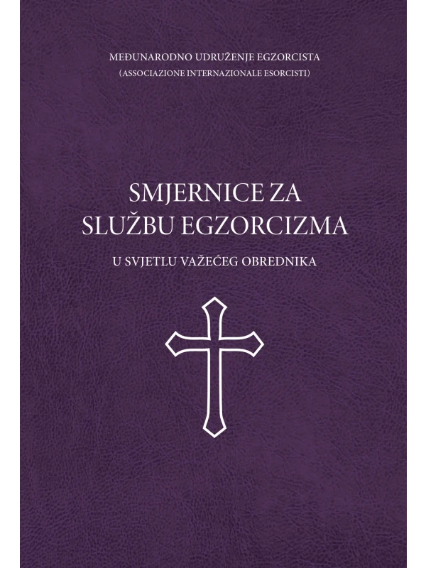 Smjernice za službu egzorcizma 12328