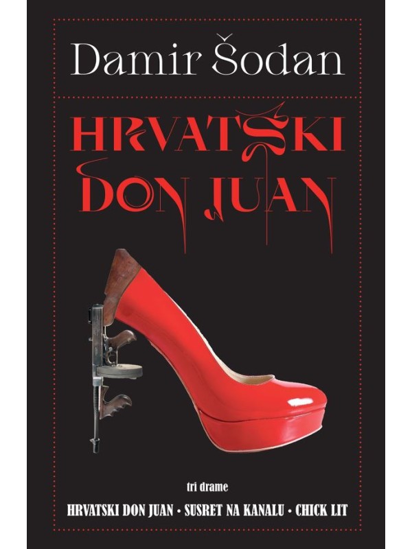 Hrvatski Don Juan (Tri drame) 13036