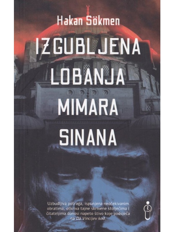 Izgubljena lobanja Mimara Sinana 13560