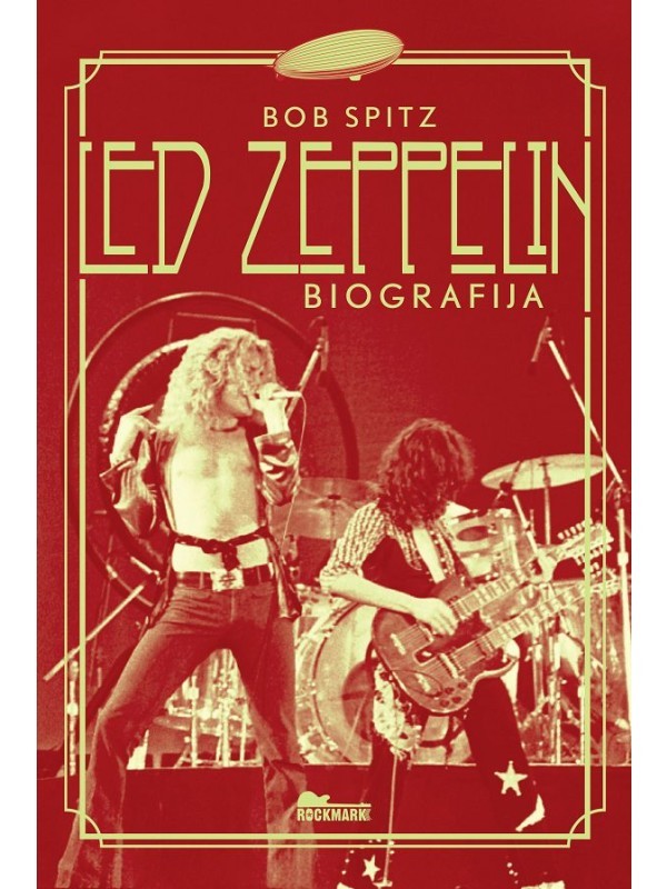 Led Zeppelin: biografija 11189