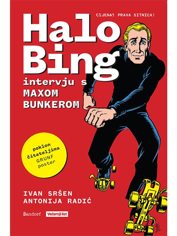 Halo Bing: interwiev s Maxom Bunkerom 1496