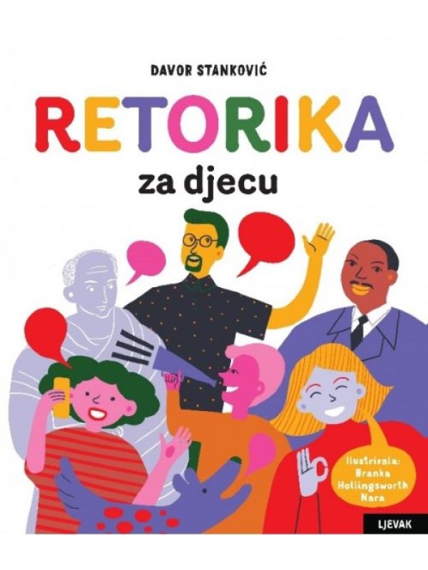 Retorika za djecu 13162