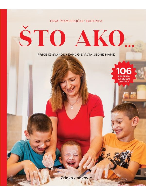 Što ako... 12557