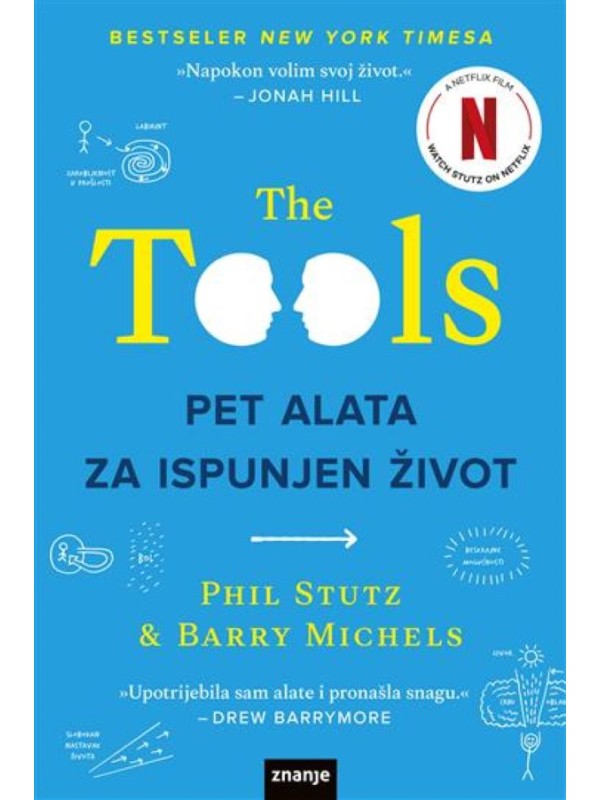 The Tools: Pet alata za ispunjen život 12139