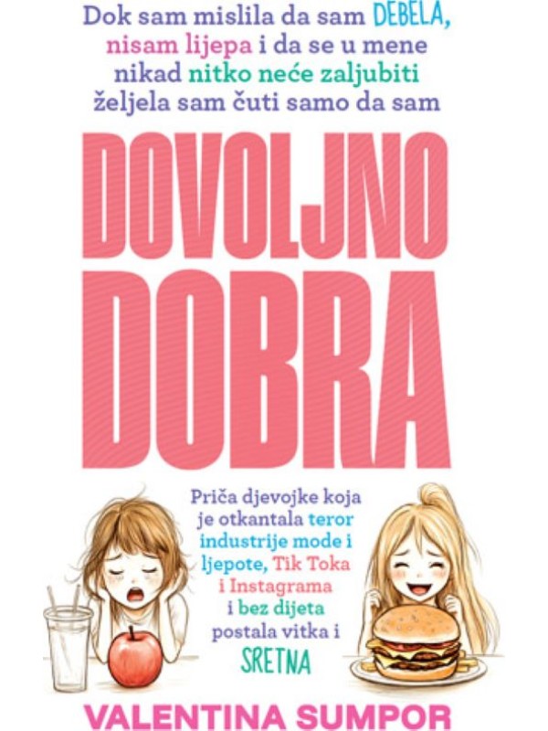 Dovoljno dobra DOSTUPNO OD 26. 6. 2025. 13991